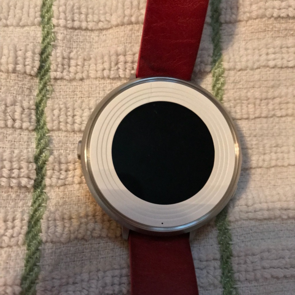 RARE Pebble gen 1 smart watch
